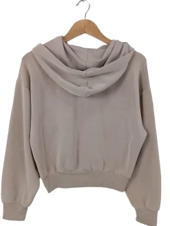 Sweats>VSX Kapuzensweatshirt Größe 36 graubraun