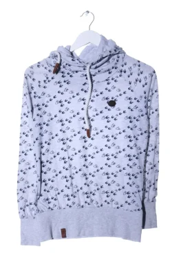 Kapuzensweatshirt Größe 36-Naketano Sale