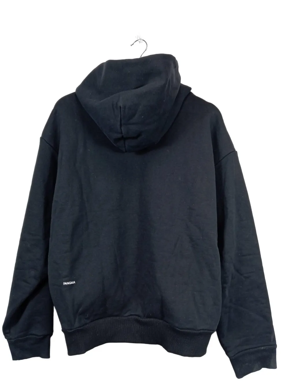 Sweats>PANGAIA Kapuzensweatshirt Größe 38 schwarz