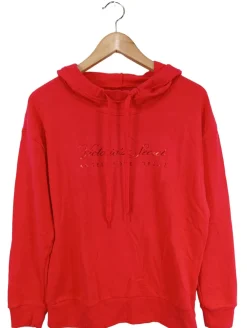 Sweats>Victoria's Secret Kapuzensweatshirt Größe 36 rot