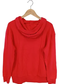 Sweats>Victoria's Secret Kapuzensweatshirt Größe 36 rot