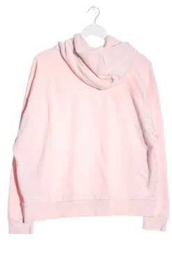 Sweats>Puma Kapuzensweatshirt Größe 40 hellrosa