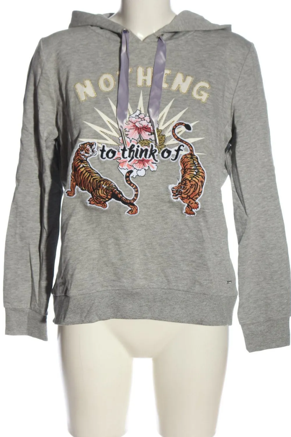 Sweats>Tom Tailor Denim Kapuzensweatshirt Größe 38