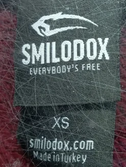 Kapuzensweatshirt Größe 34-Smilodox Sale