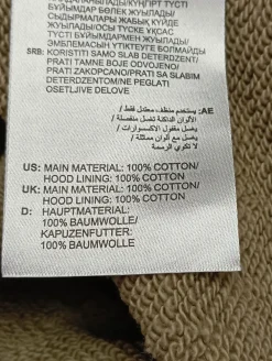 Kapuzensweatshirt Größe 36-Adidas