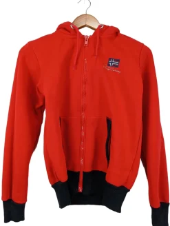 Kapuzensweatshirt Größe 34-geonorway Sale