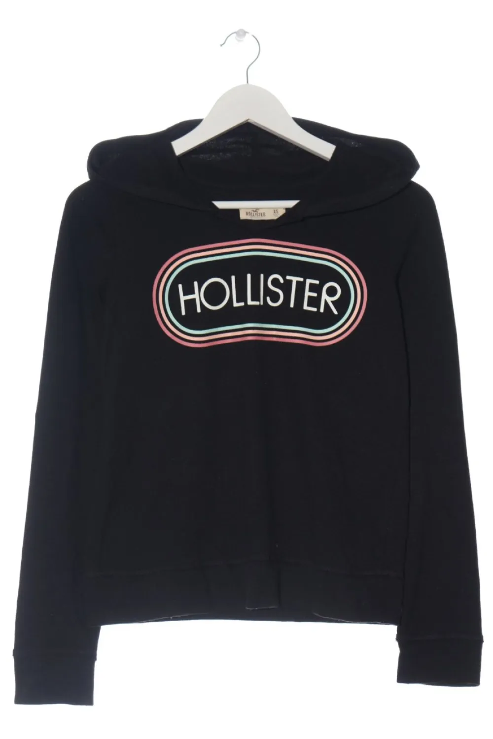 Sweats>Hollister Kapuzensweatshirt Größe 34