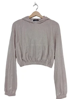 Kapuzensweatshirt Größe 36-Bershka Hot