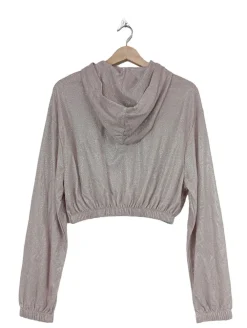 Kapuzensweatshirt Größe 36-Bershka Hot