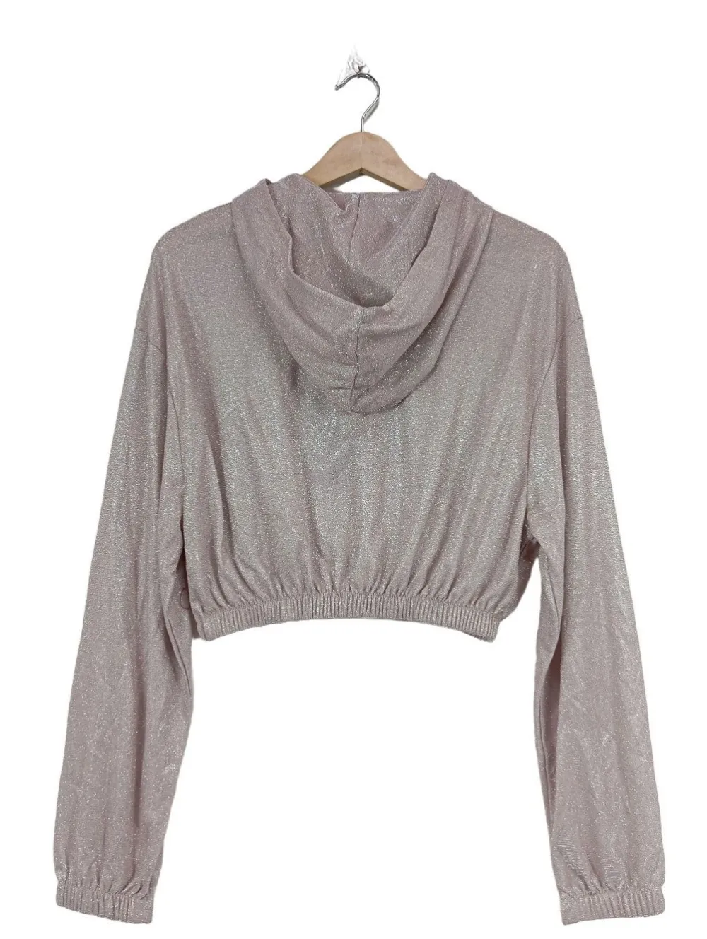 Kapuzensweatshirt Größe 36-Bershka Hot