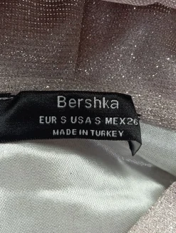 Kapuzensweatshirt Größe 36-Bershka Hot