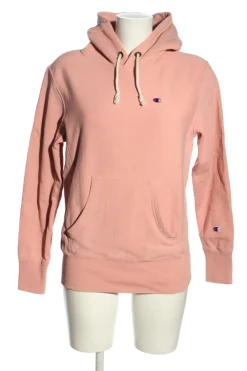 Sweats>Champion Kapuzensweatshirt Größe 36 apricot