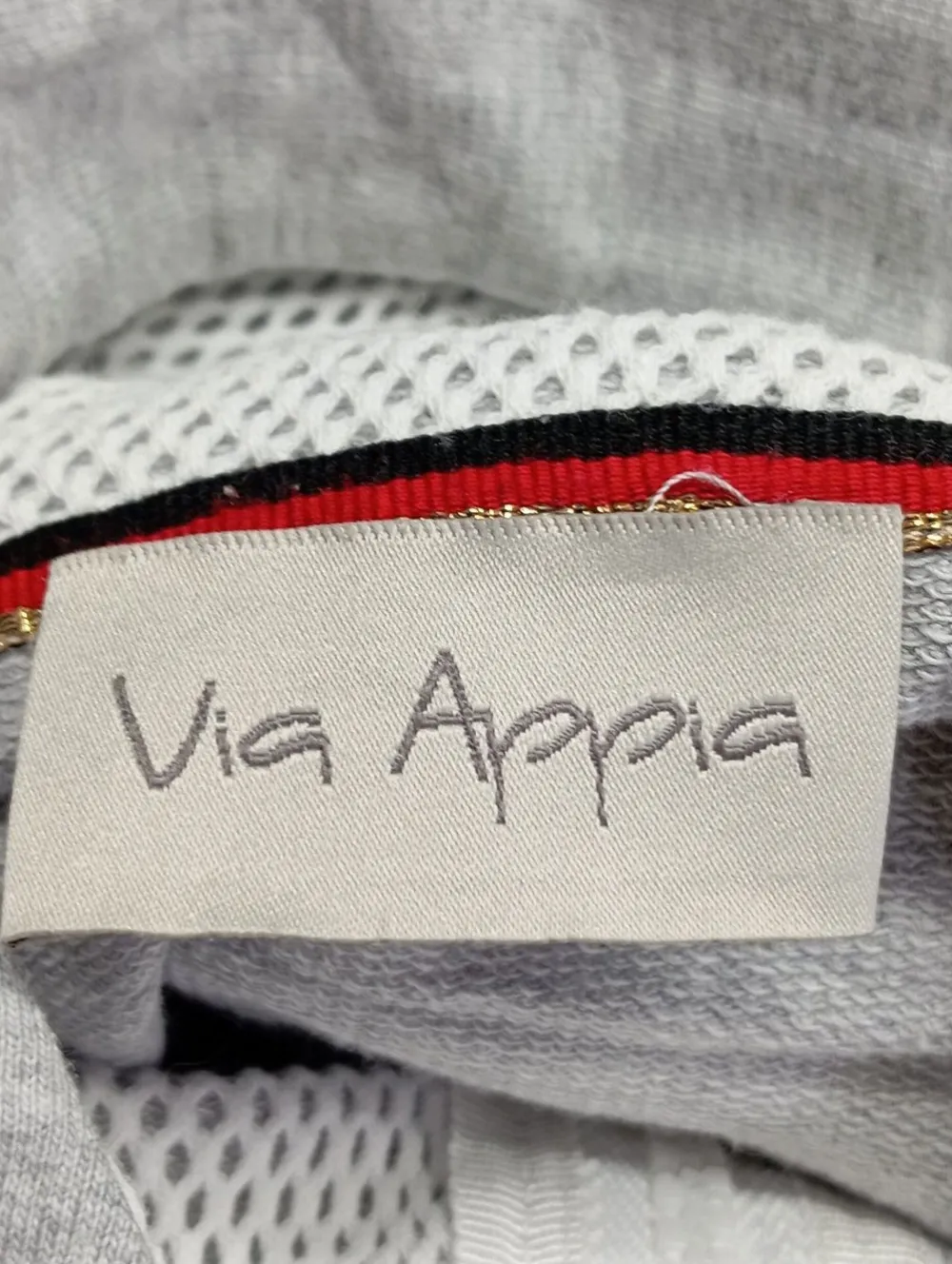 Kapuzensweatshirt Größe 38-Via Appia Clearance