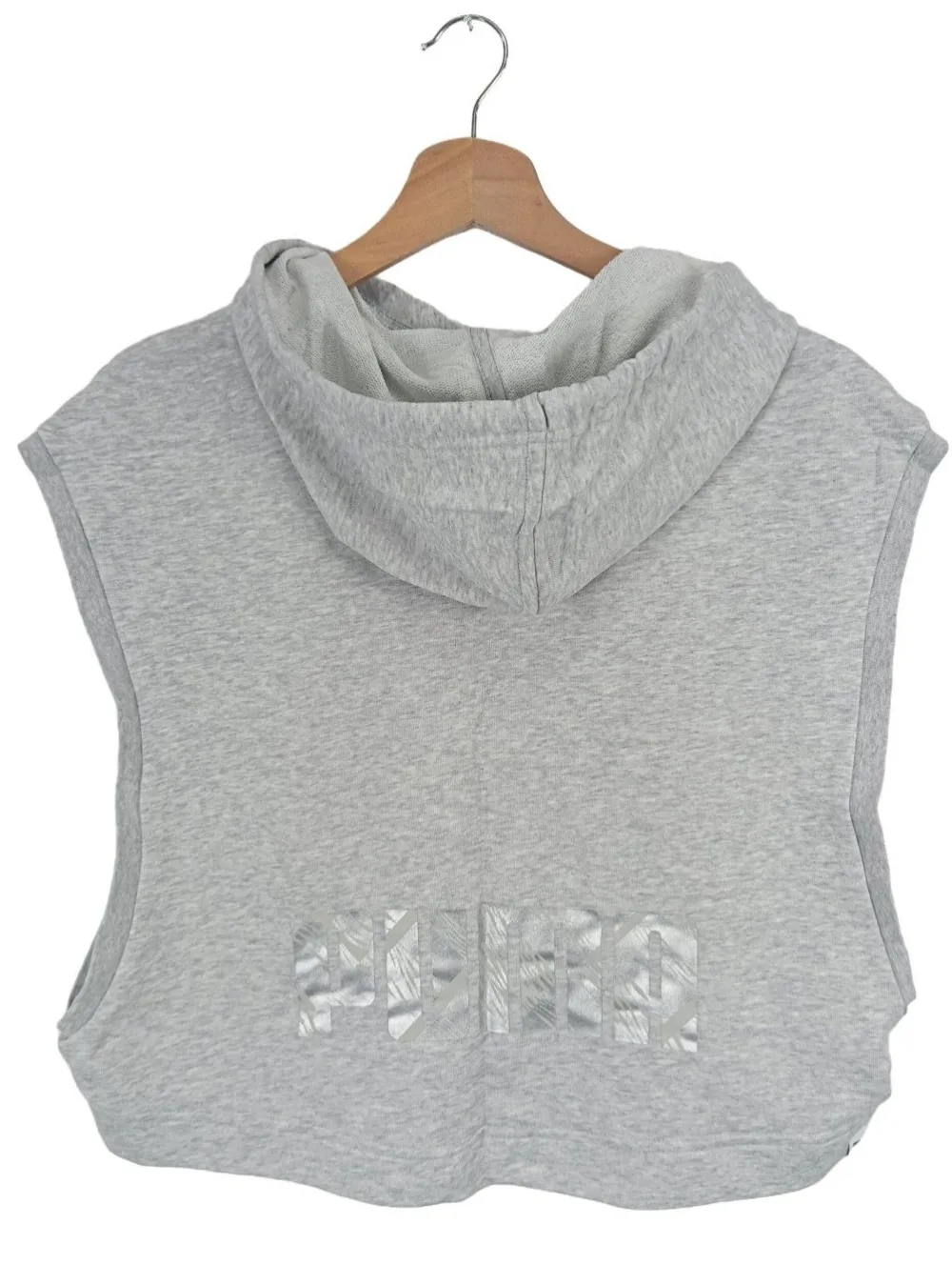 Kapuzenweste Größe 36-Puma Discount