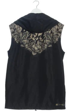 Westen>Fiftyfive DSL Kapuzenweste Größe 34 schwarz