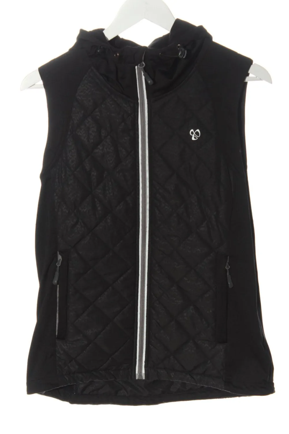 Kapuzenweste Größe 38-caritesport Clearance