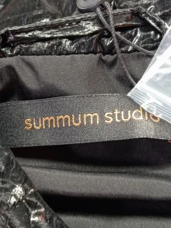 Kapuzenweste Größe 34-Summum Studio Clearance