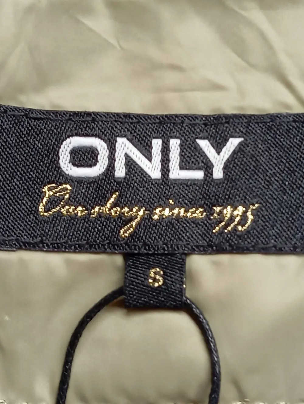 Kapuzenweste Größe 36-Only New