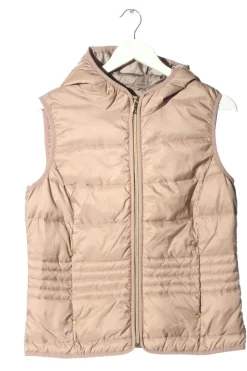 Westen>Tom Tailor Kapuzenweste Größe 40 altrosa