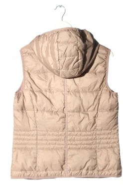 Westen>Tom Tailor Kapuzenweste Größe 40 altrosa