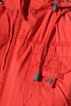 Kapuzenweste Größe 36-Cecil Discount