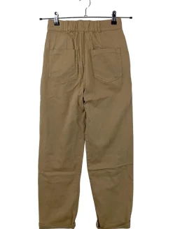 Hosen>MNG Karottenhose Größe 32 creme