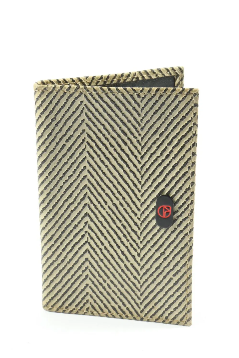 Kartenetuis>Spazio Donna Kartenetui wollweißschwarz