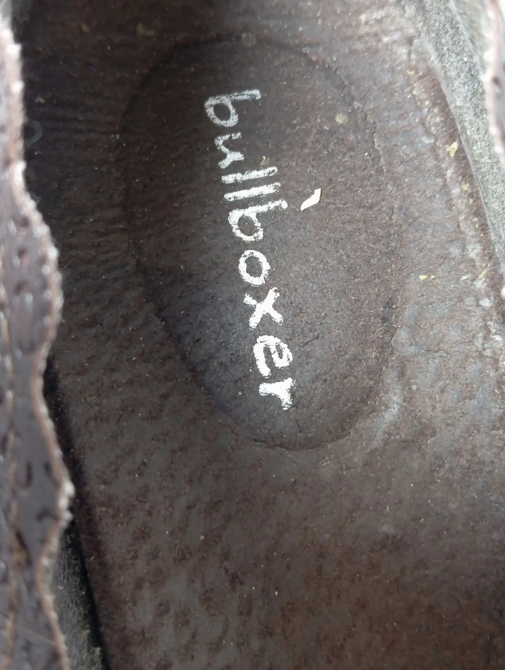 Keil-Pumps Größe 38-Bullboxer