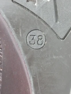 Keil-Pumps Größe 38-Bullboxer