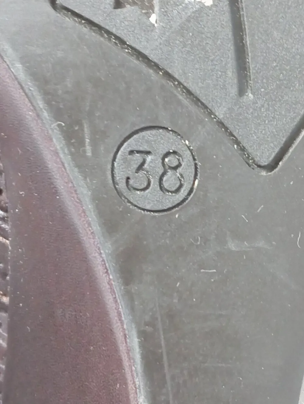 Keil-Pumps Größe 38-Bullboxer