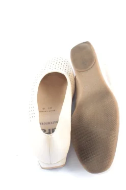 Pumps>ara Keil-Pumps Größe 37 weißwollweiß