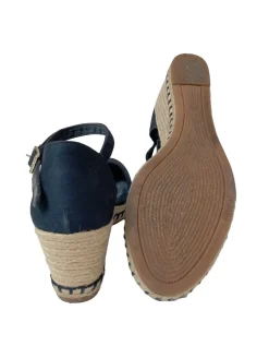 Pumps>Tommy Hilfiger Keil-Pumps Größe 40 blau