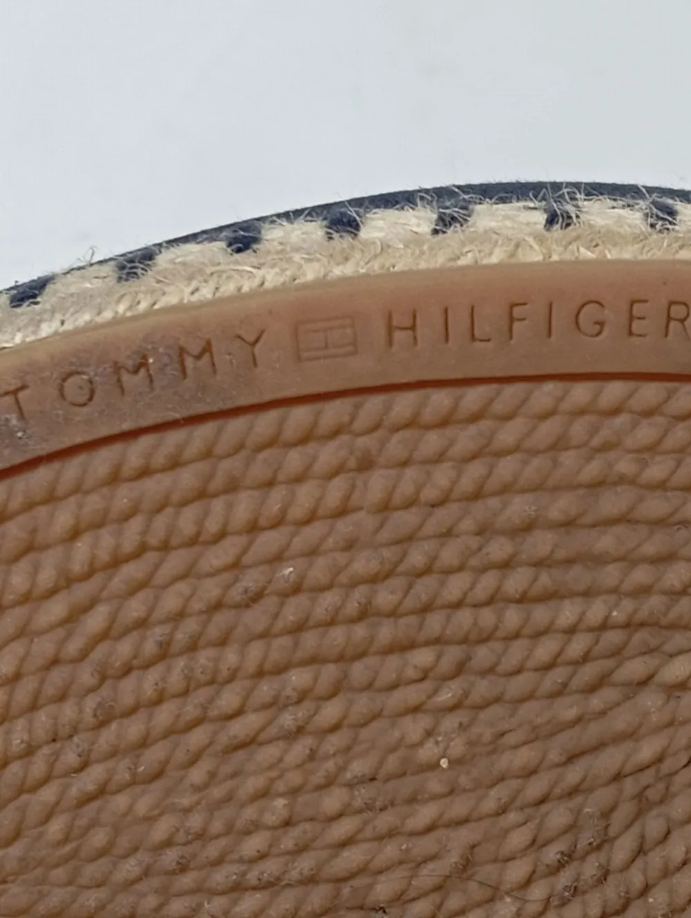 Pumps>Tommy Hilfiger Keil-Pumps Größe 40 blau