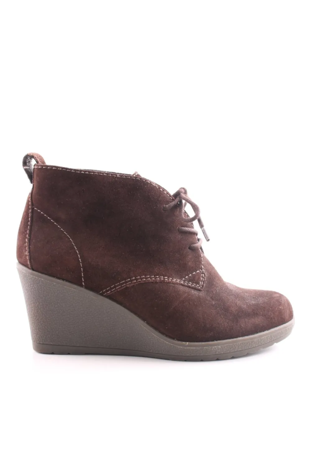 Stiefeletten>Medicus Keil-Stiefeletten Größe 35 bronzefarben