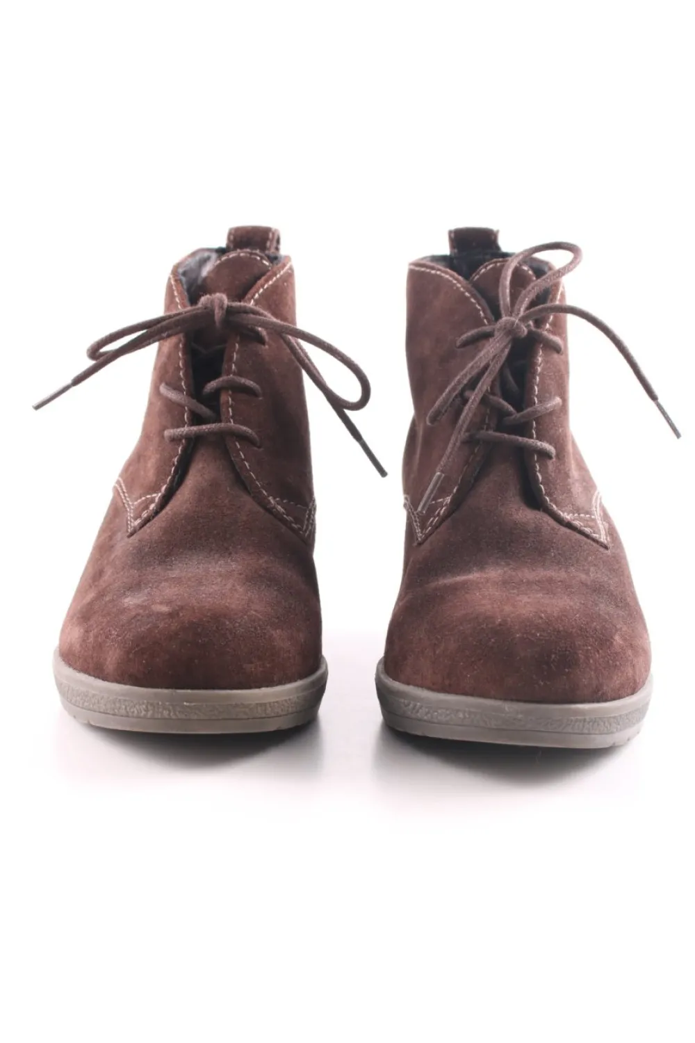 Stiefeletten>Medicus Keil-Stiefeletten Größe 35 bronzefarben