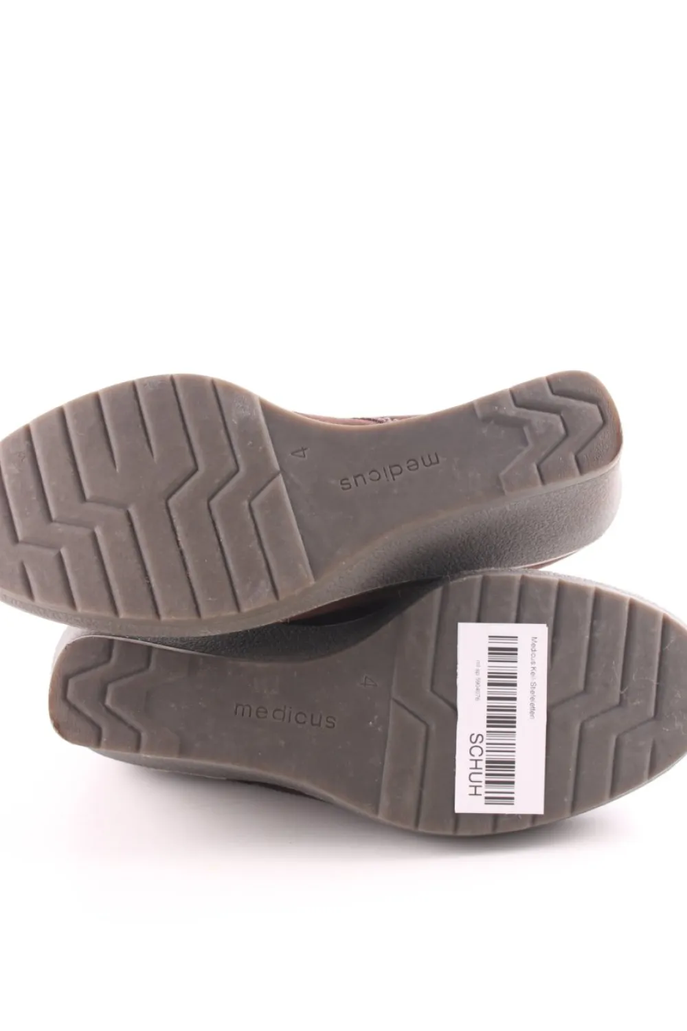 Stiefeletten>Medicus Keil-Stiefeletten Größe 35 bronzefarben