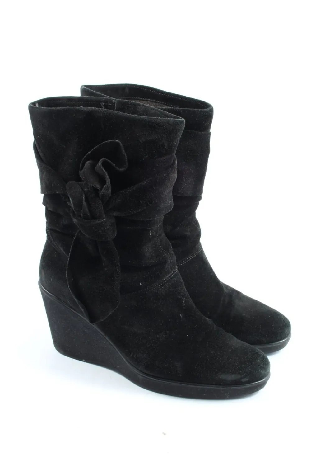 Keil-Stiefeletten Größe 41-Janet sport