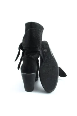 Keil-Stiefeletten Größe 41-Janet sport