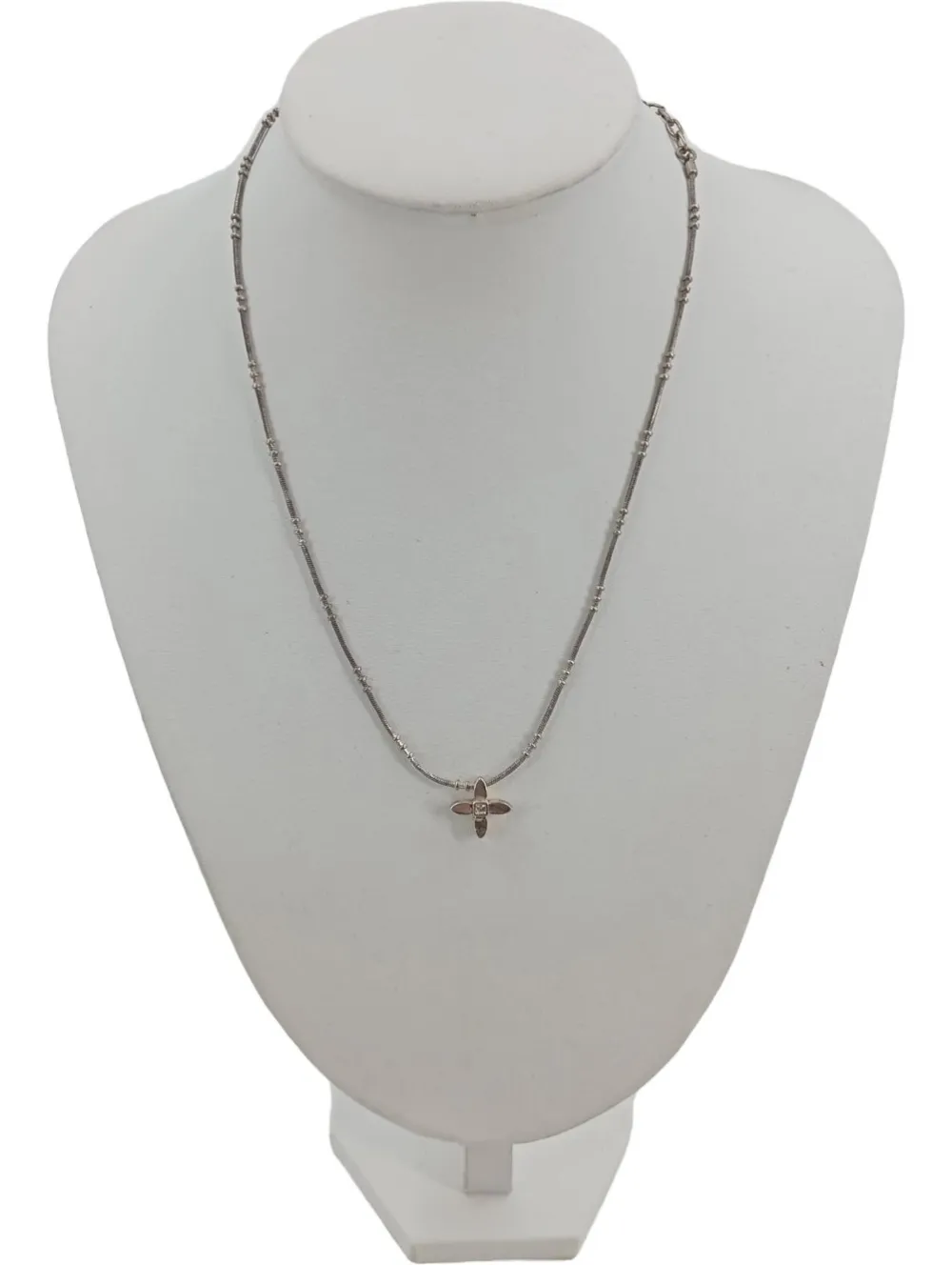 Ketten>Dyrberg/Kern Kette silberfarben