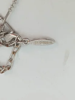 Ketten>Dyrberg/Kern Kette silberfarben