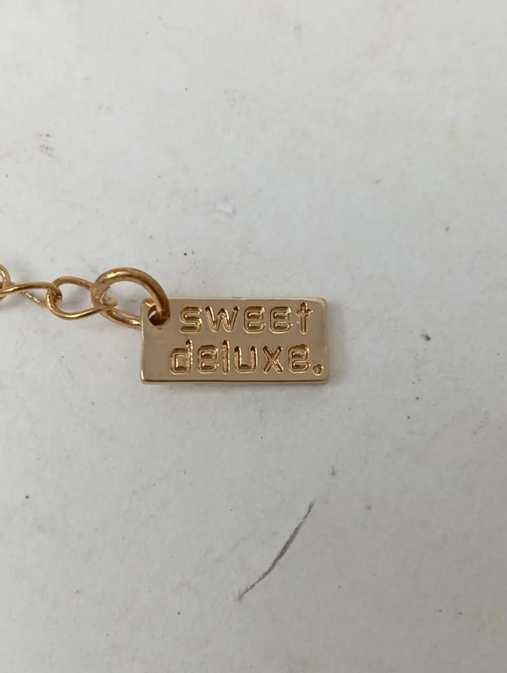 Ketten> Kette goldfarben