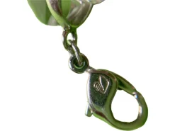 Ketten>Swarovski Kette grün