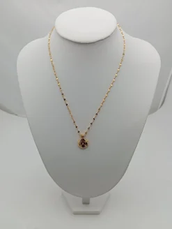 Ketten>Purelei Kette goldfarben