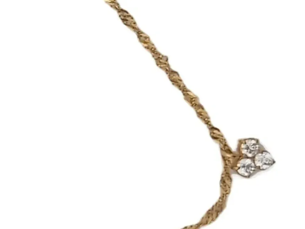 Ketten> Kette goldfarben