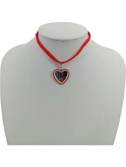 Ketten>Thomas Sabo Kette rot