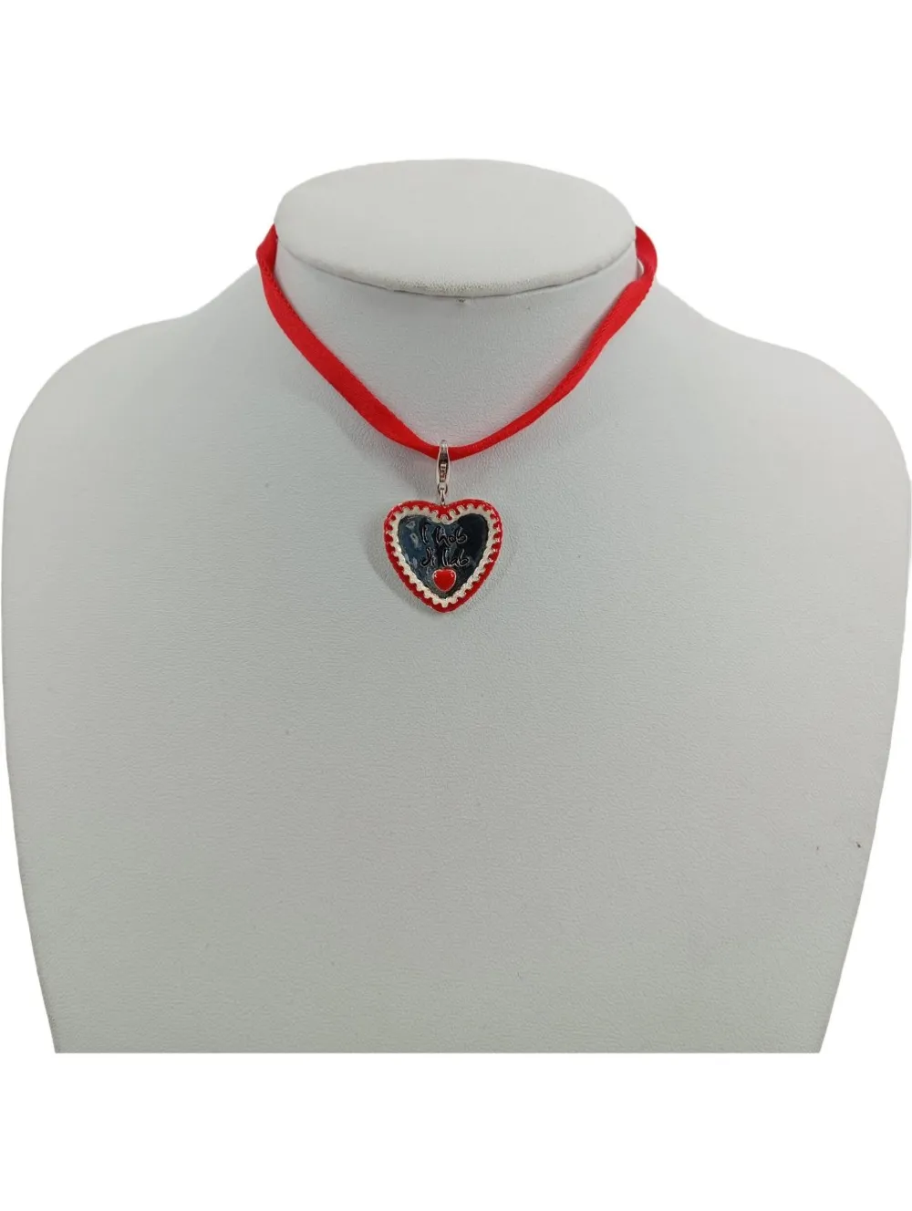 Ketten>Thomas Sabo Kette rot