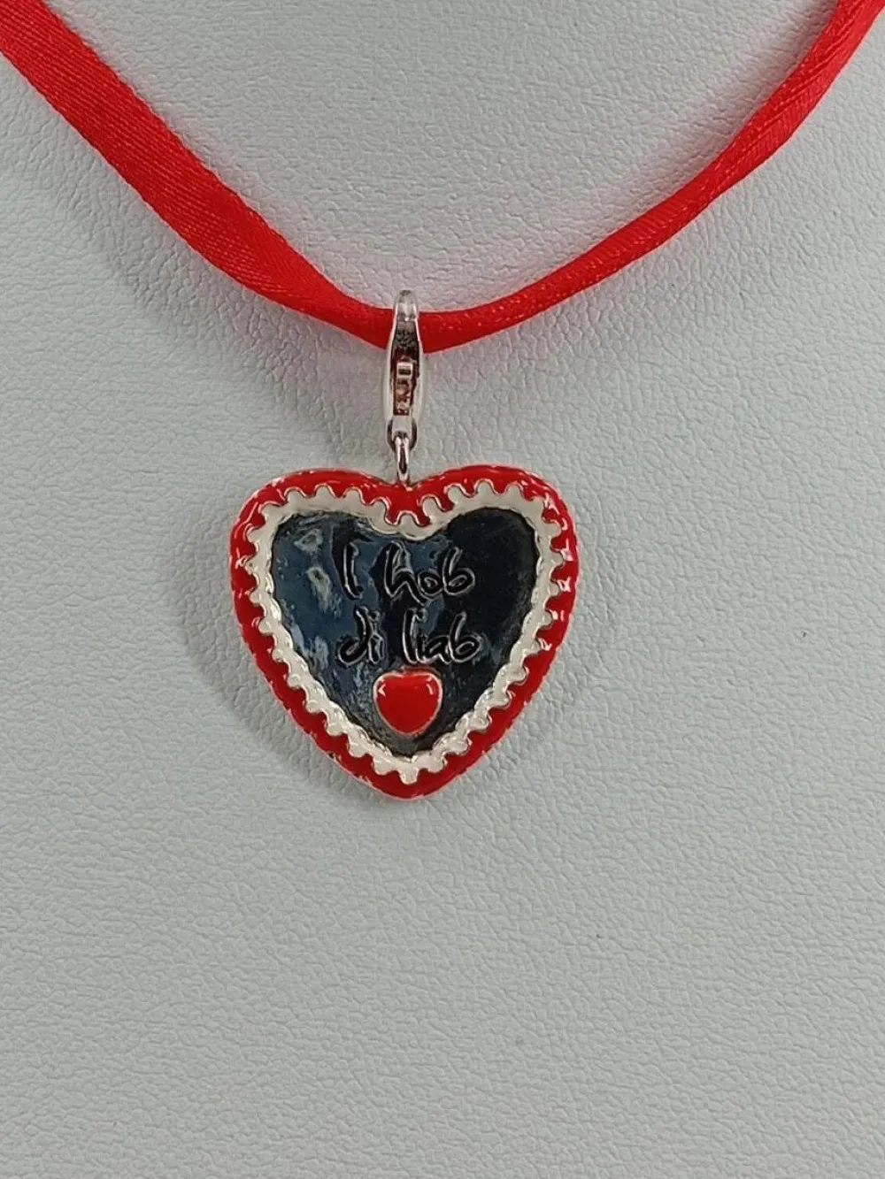 Ketten>Thomas Sabo Kette rot