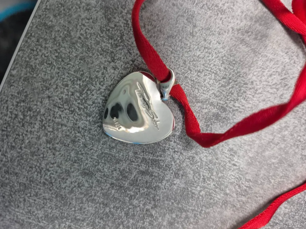 Ketten>Thomas Sabo Kette rot