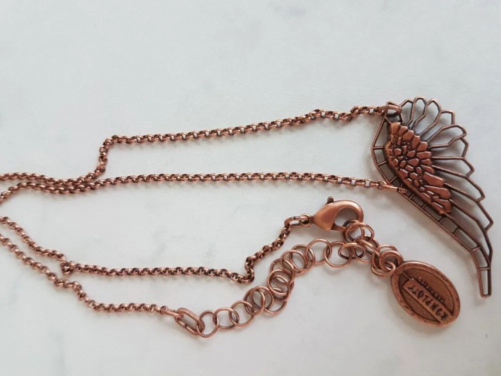 Ketten> Kette goldfarben