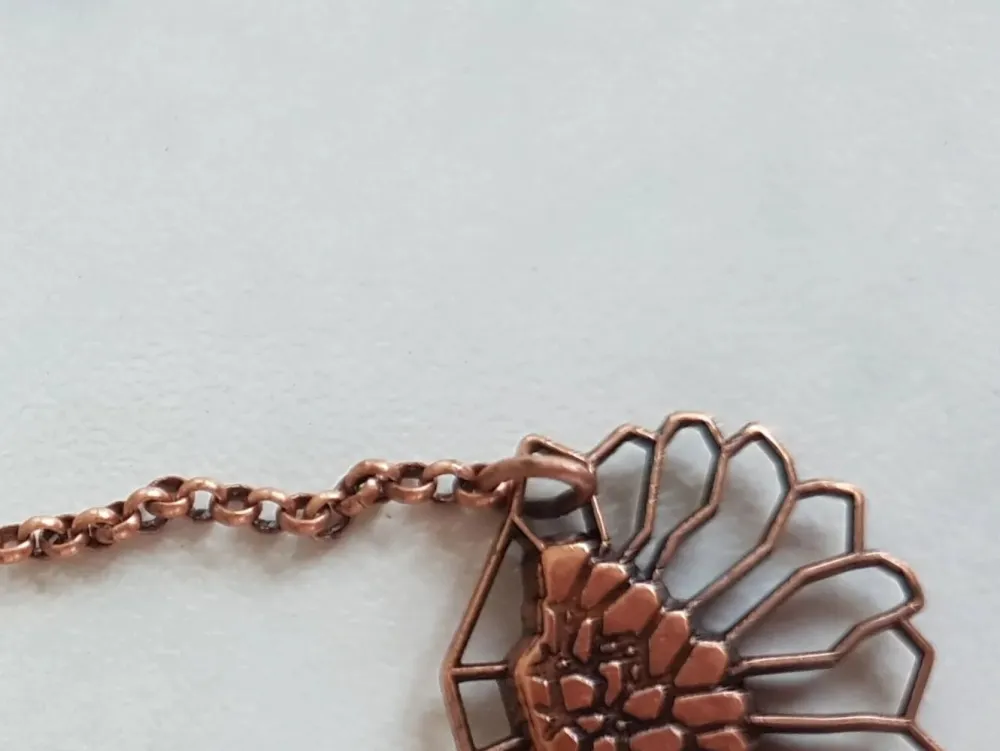 Ketten> Kette goldfarben